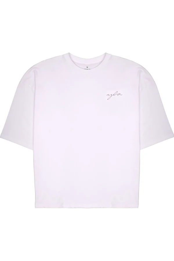 Youngla Shirts<464 Skyline Super Sized Tees