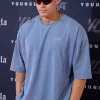 Youngla Shirts<464 Skyline Super Sized Tees