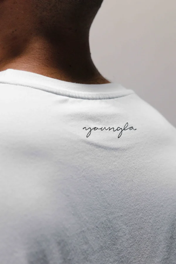 Youngla Shirts<464 Skyline Super Sized Tees