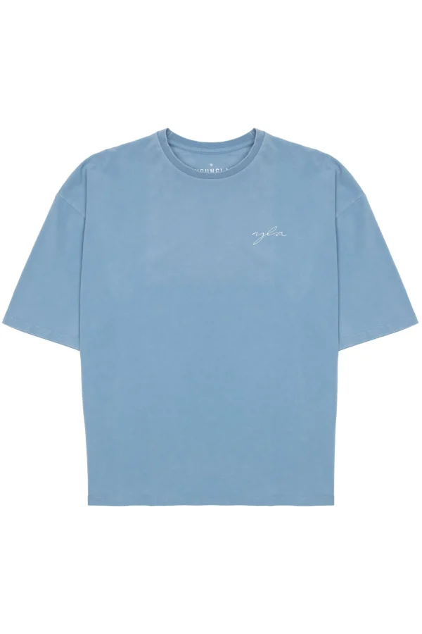 Youngla Shirts<464 Skyline Super Sized Tees