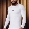 Youngla Shirts<802-Speed Compression Longsleeves