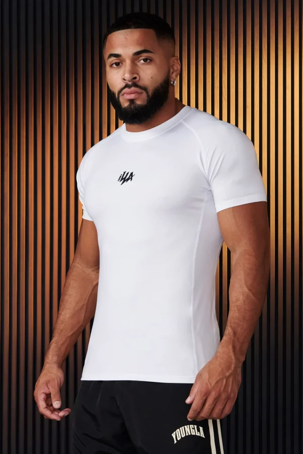 Youngla Shirts<474-Speed Compression Tees