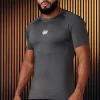 Youngla Shirts<474-Speed Compression Tees