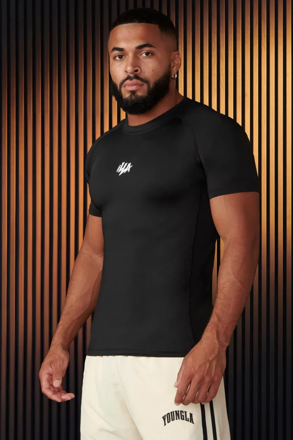 Youngla Shirts<474-Speed Compression Tees