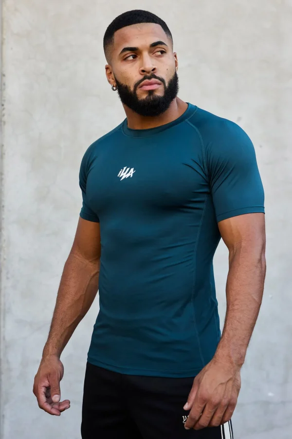 Youngla Shirts<474-Speed Compression Tees