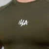 Youngla Shirts<474-Speed Compression Tees