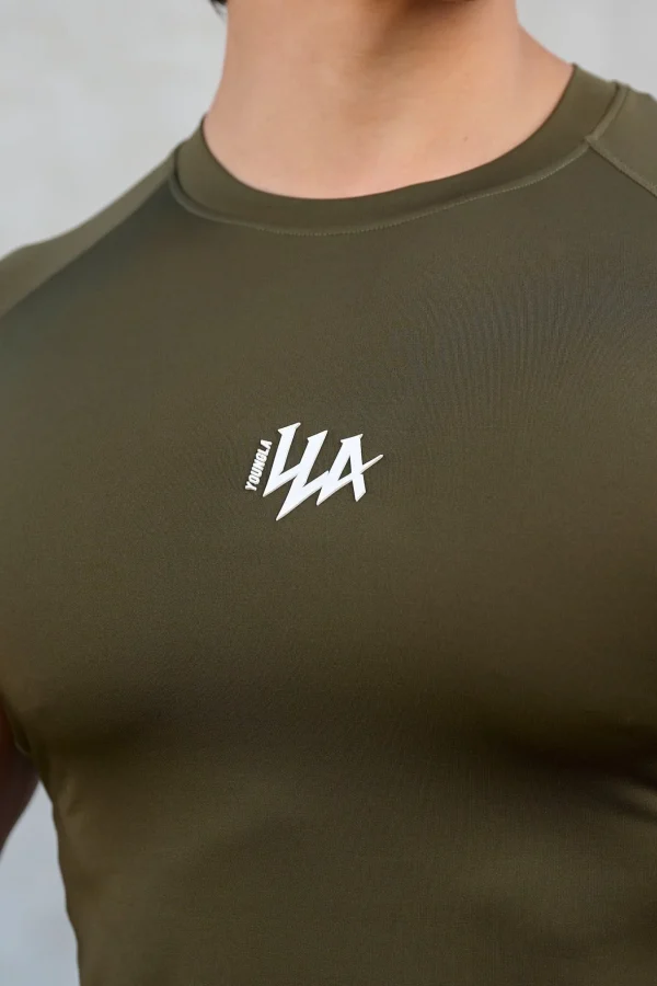 Youngla Shirts<474-Speed Compression Tees