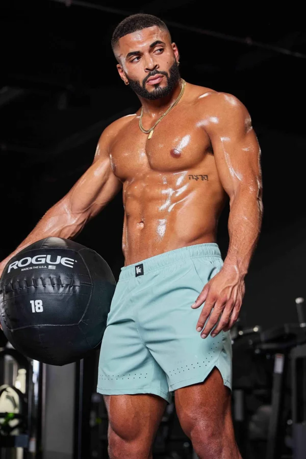 Youngla Shorts<146 Sprint Shorts