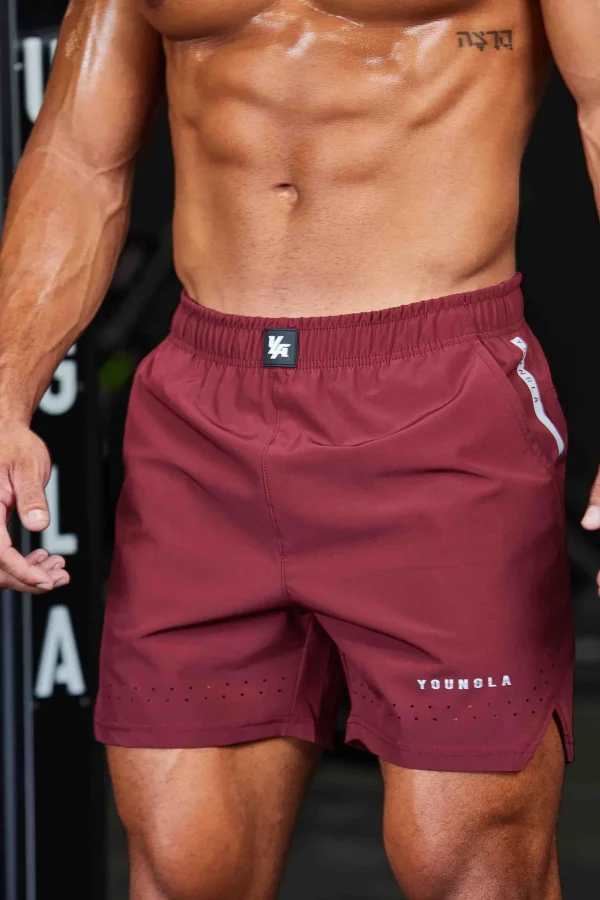 Youngla Shorts<146 Sprint Shorts