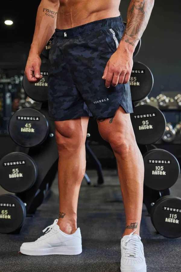 Youngla Shorts<146 Sprint Shorts