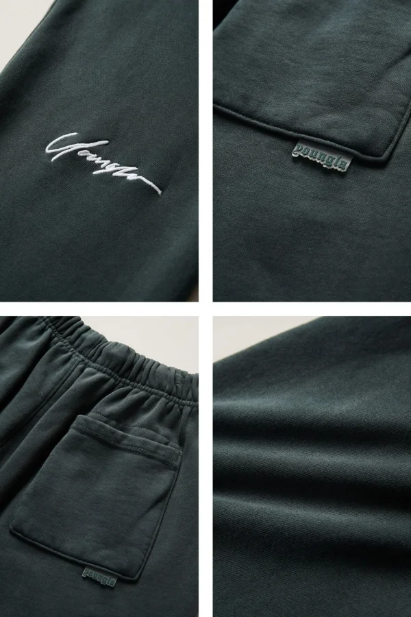 Youngla Joggers<220-Sunday Sweats