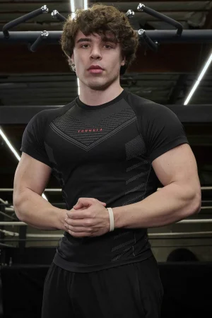 Youngla Shirts<465 Superhero Compression Tees