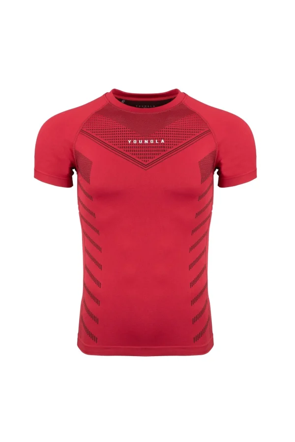 Youngla Shirts<465 Superhero Compression Tees