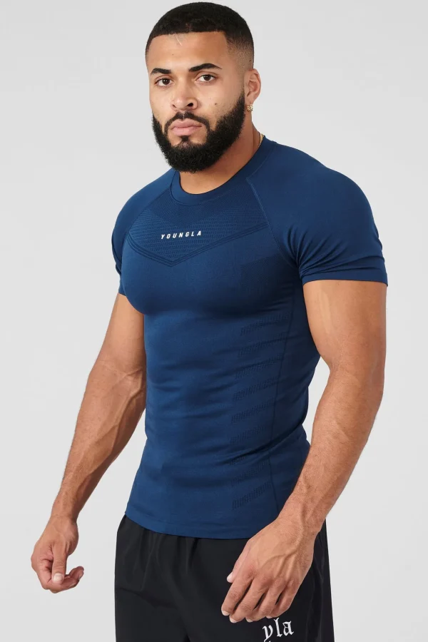 Youngla Shirts<475 Supervillain Compression Tees