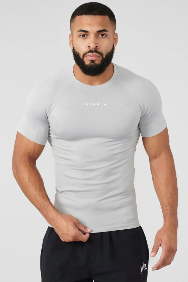 Youngla Shirts<475 Supervillain Compression Tees