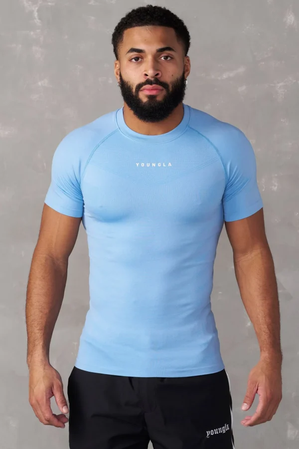 Youngla Shirts<475 Supervillain Compression Tees