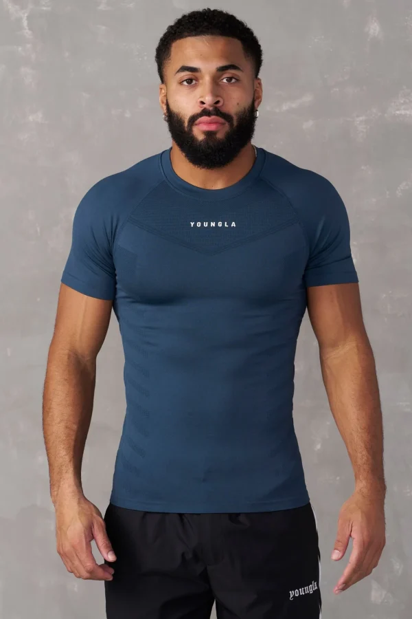 Youngla Shirts<475 Supervillain Compression Tees