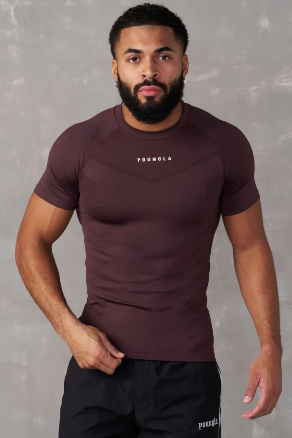 Youngla Shirts<475 Supervillain Compression Tees