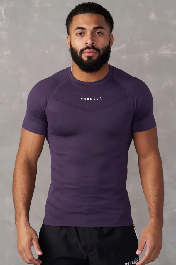 Youngla Shirts<475 Supervillain Compression Tees