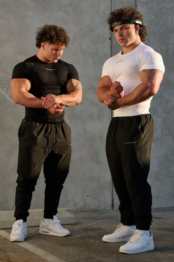 Youngla Shirts<475 Supervillain Compression Tees