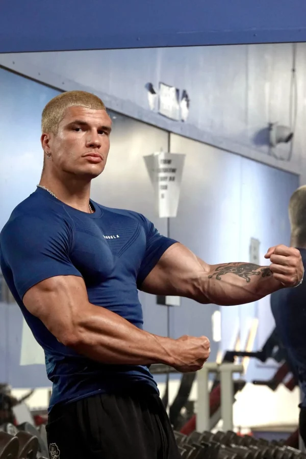 Youngla Shirts<475 Supervillain Compression Tees