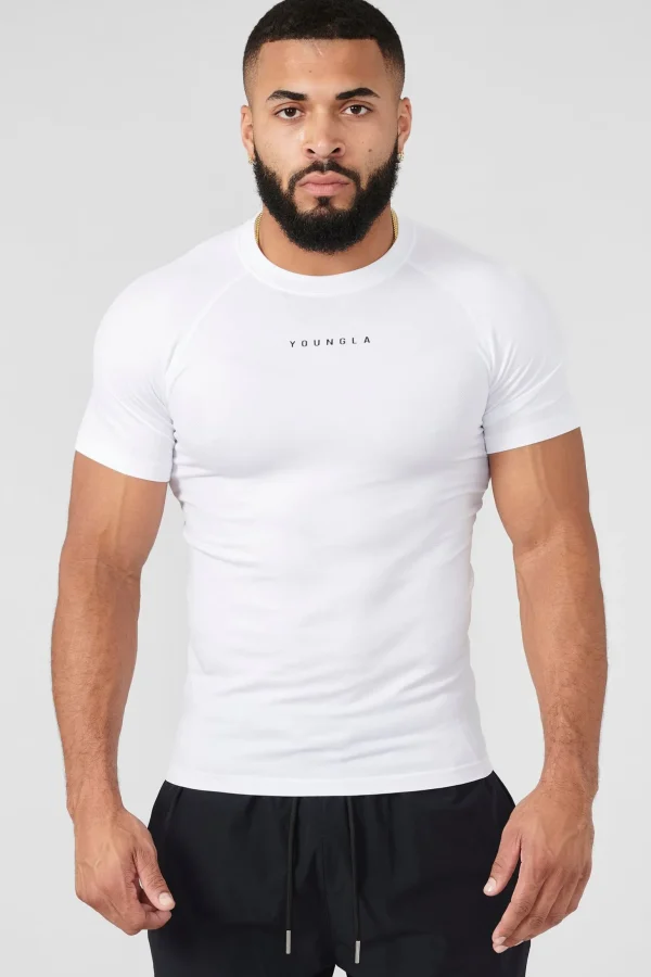 Youngla Shirts<475 Supervillain Compression Tees