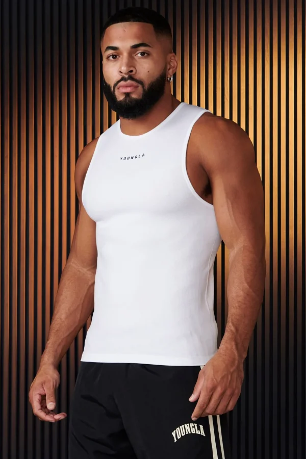 Youngla Tanks<343-Supervillain Compression Tanks