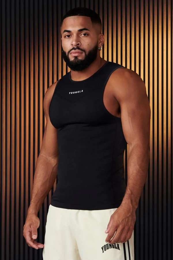 Youngla Tanks<343-Supervillain Compression Tanks