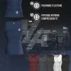 Youngla Tanks<343-Supervillain Compression Tanks