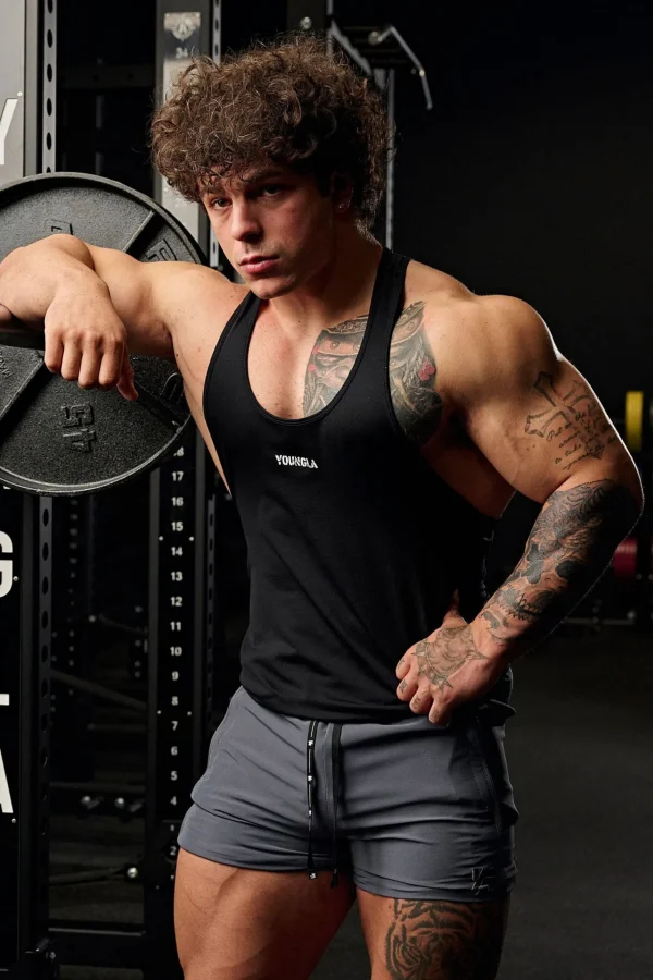 Youngla Tanks<302 Supervillain Stringers