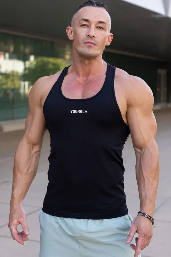 Youngla Tanks<302 Supervillain Stringers