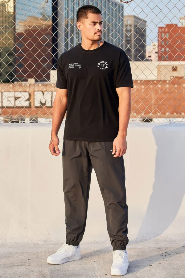 Youngla Joggers<254-Swish Joggers