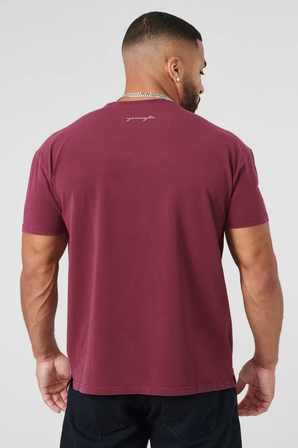 Youngla Shirts<466 Tailored Tees