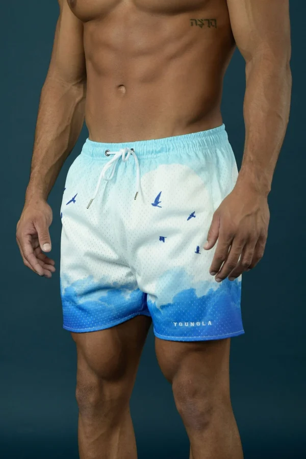 Youngla Shorts<141 The Block Party Shorts