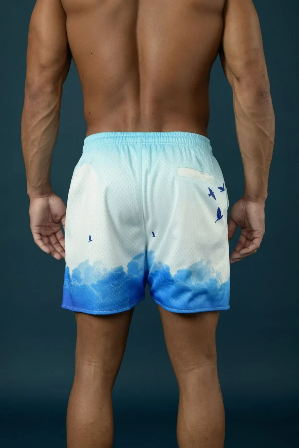 Youngla Shorts<141 The Block Party Shorts