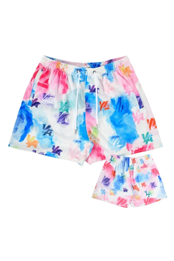 Youngla Shorts<141 The Block Party Shorts