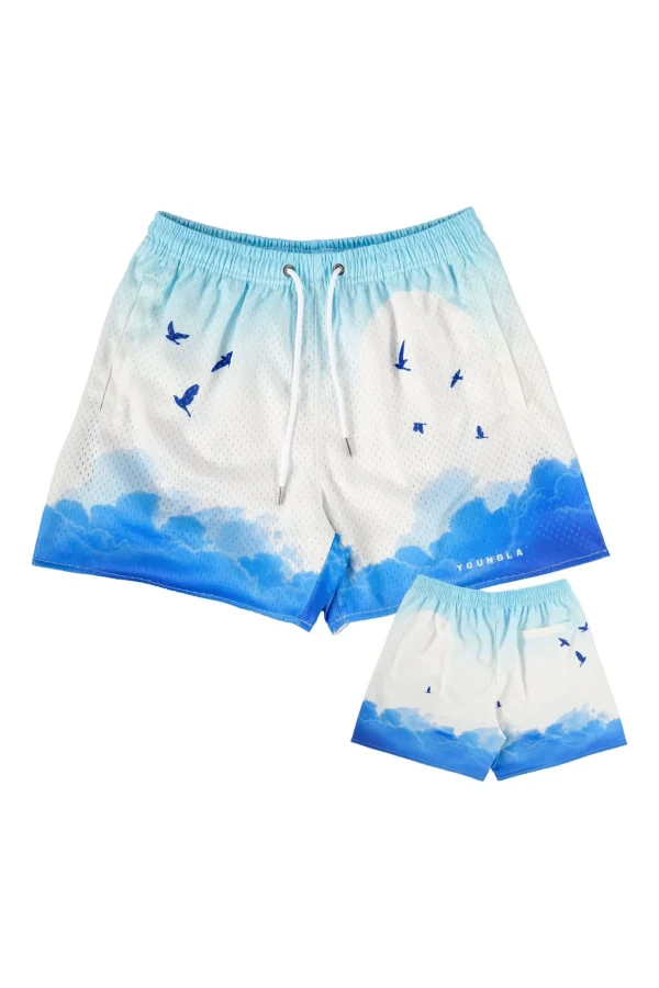 Youngla Shorts<141 The Block Party Shorts