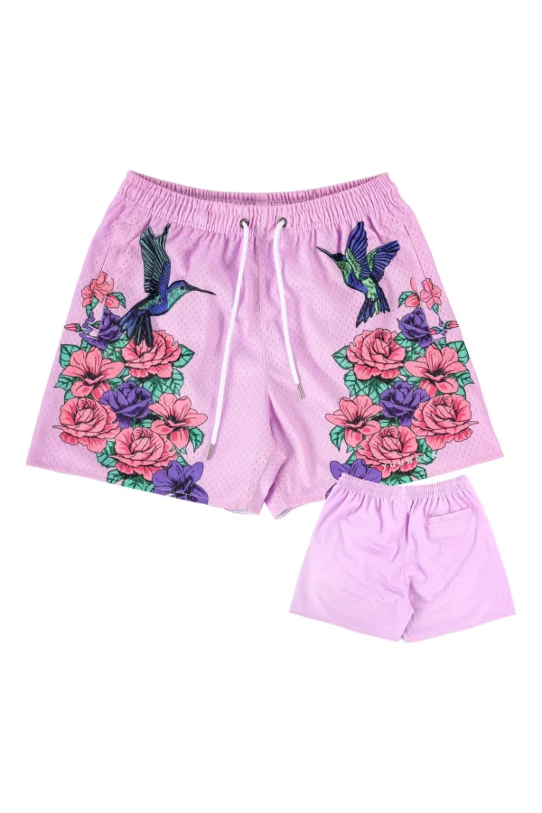 Youngla Shorts<141 The Block Party Shorts