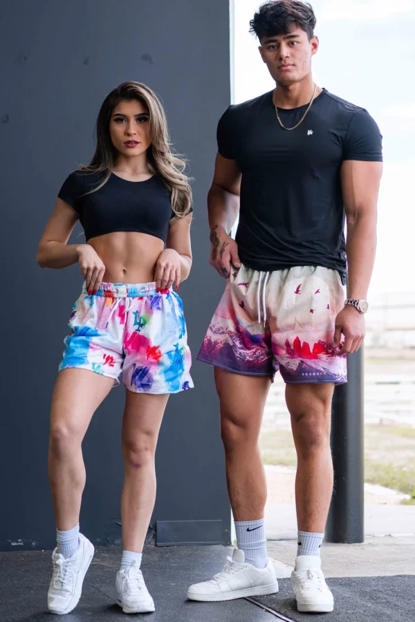 Youngla Shorts<141 The Block Party Shorts