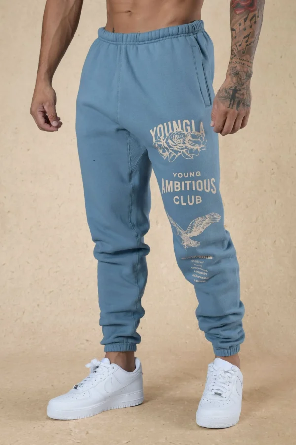 Youngla Joggers<233 The Immortal Joggers