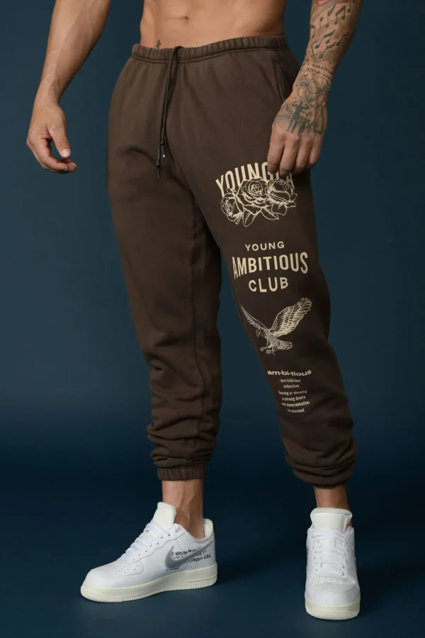 Youngla Joggers<233 The Immortal Joggers