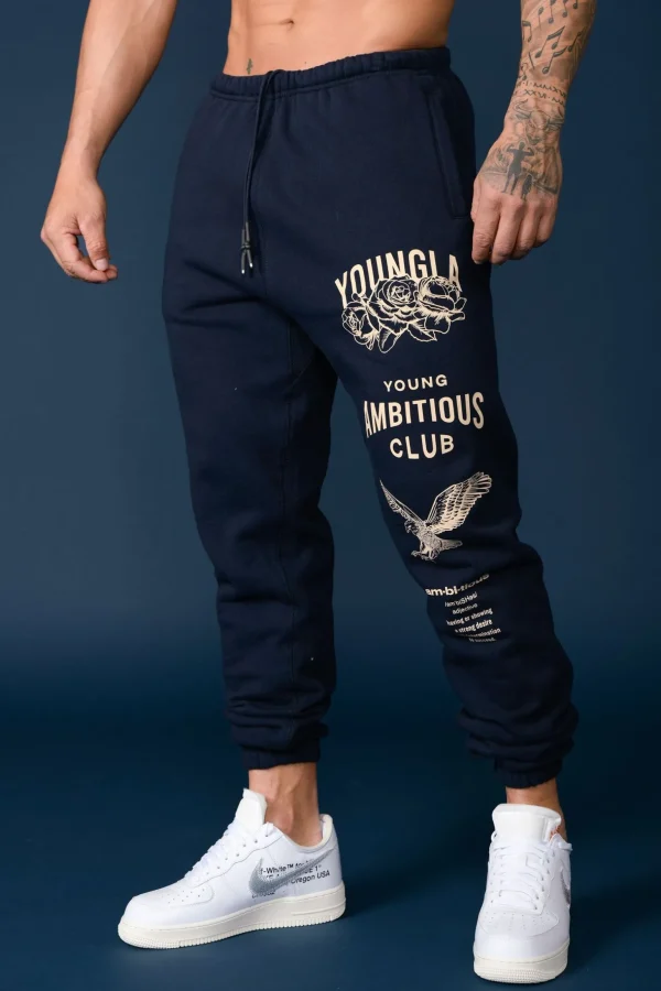 Youngla Joggers<233 The Immortal Joggers