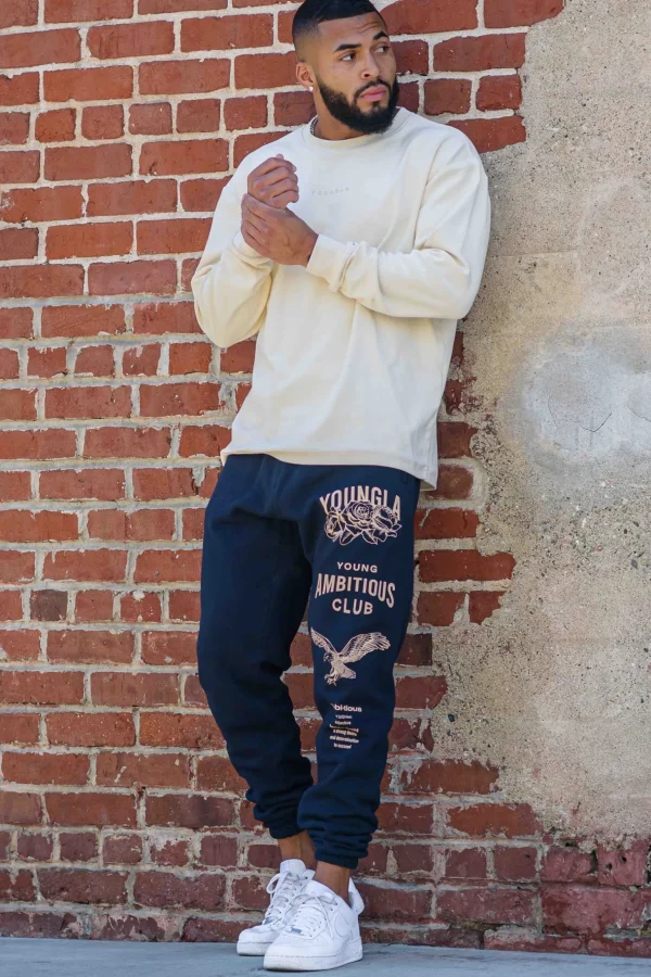 Youngla Joggers<233 The Immortal Joggers