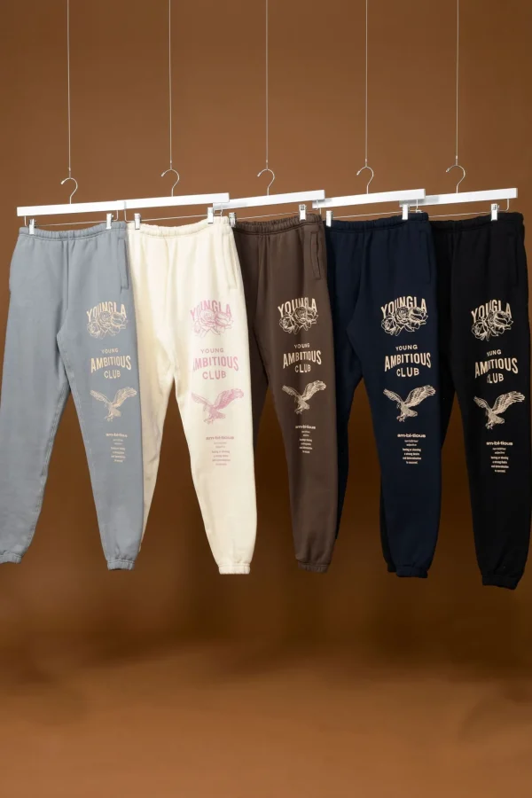 Youngla Joggers<233 The Immortal Joggers