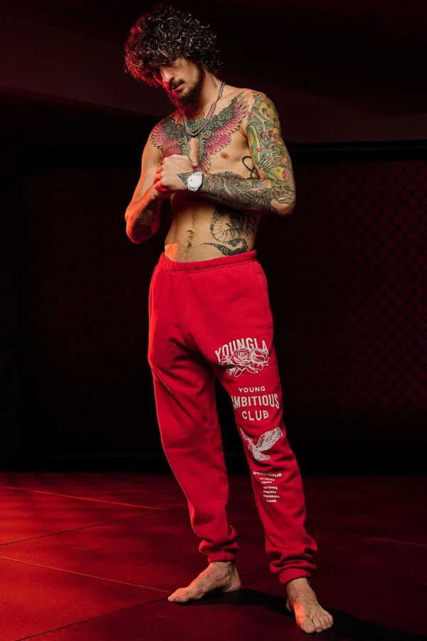 Youngla Joggers<233 The Immortal Joggers