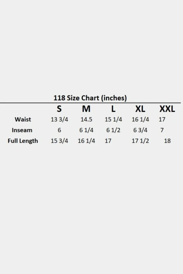 Youngla Shorts<118 The Perfect Shorts