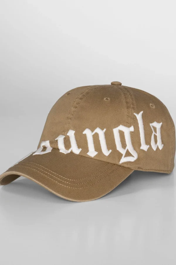 Youngla Hats & Beanies<9005-Tilted Logo Dad Hat