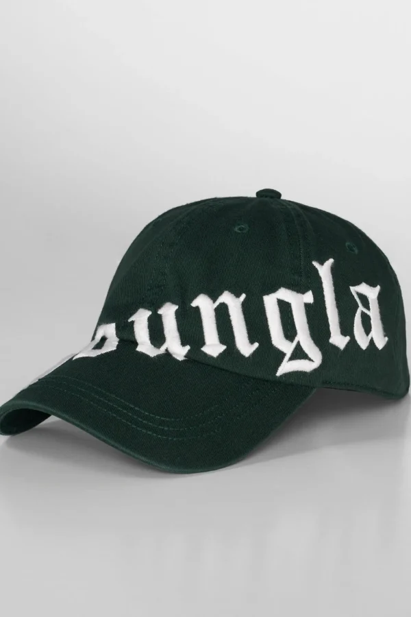 Youngla Hats & Beanies<9005-Tilted Logo Dad Hat