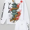 Youngla Shirts<8038-Tokyo Longsleeves