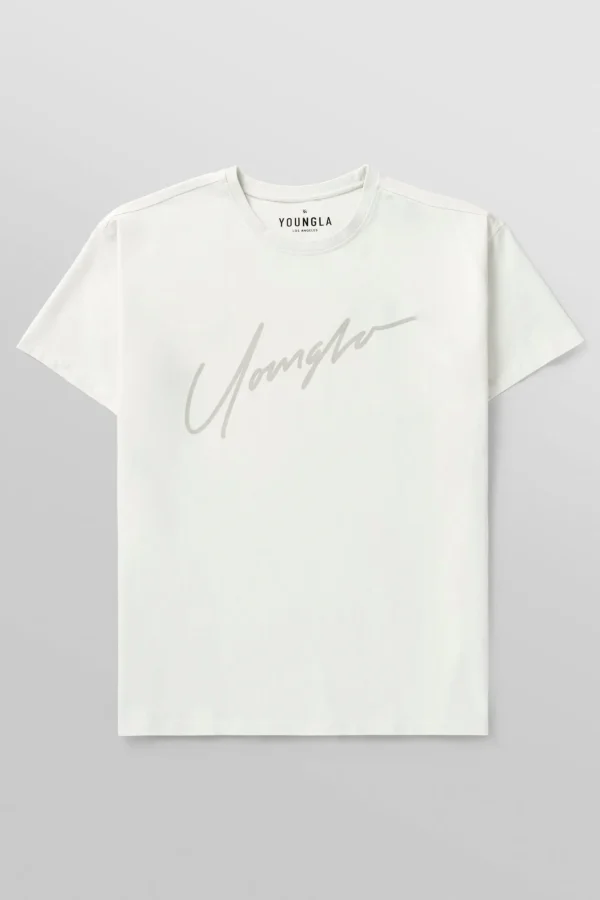 Youngla Shirts<479-Tonal Tees
